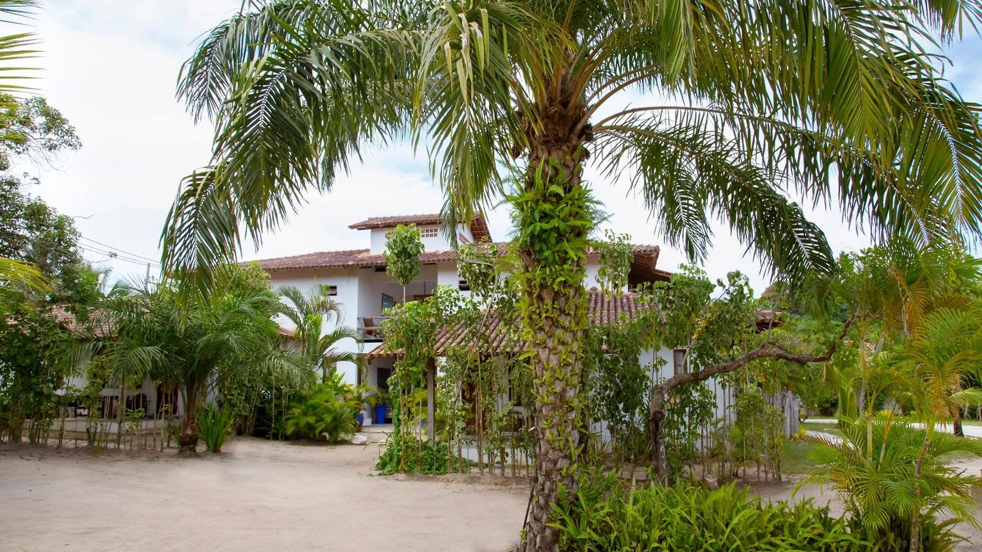 Suites Nativas - Travel Inn Trancoso 0*,